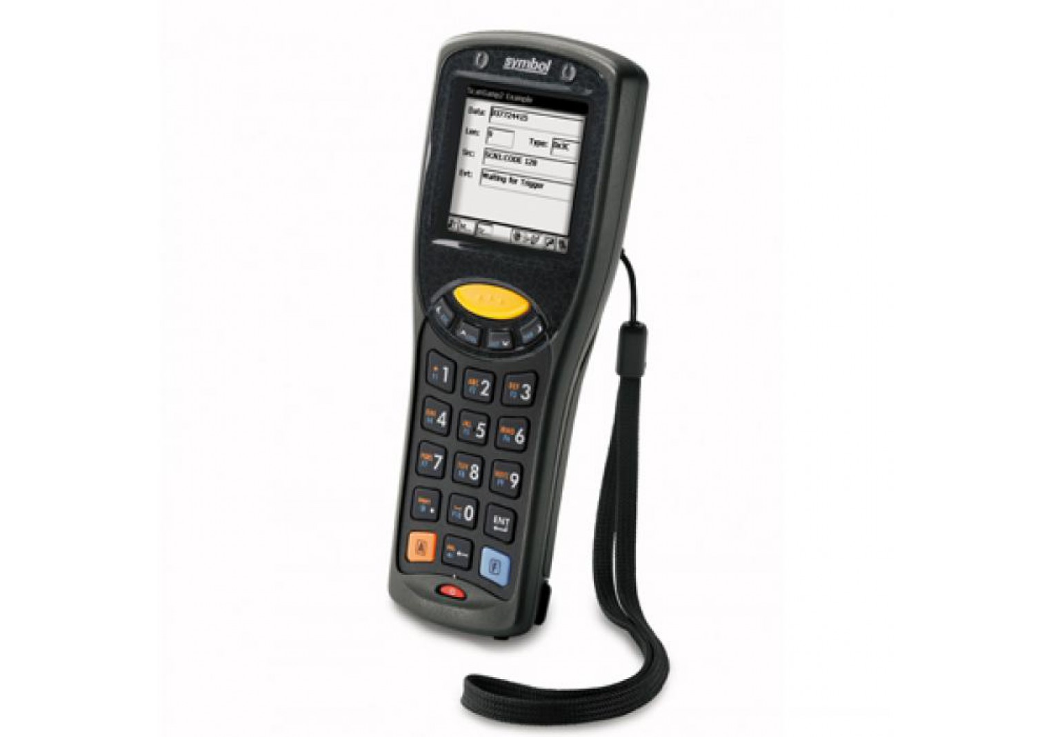 เครื่องอ่านบาร์โค้ดมือ Symbol MC1000 Handheld Barcode Scanner